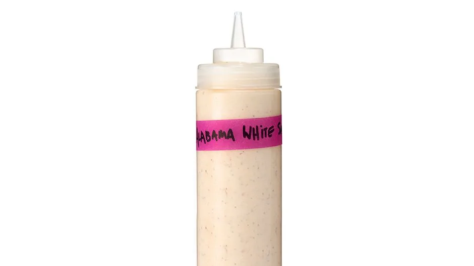 Alabama White Sauce