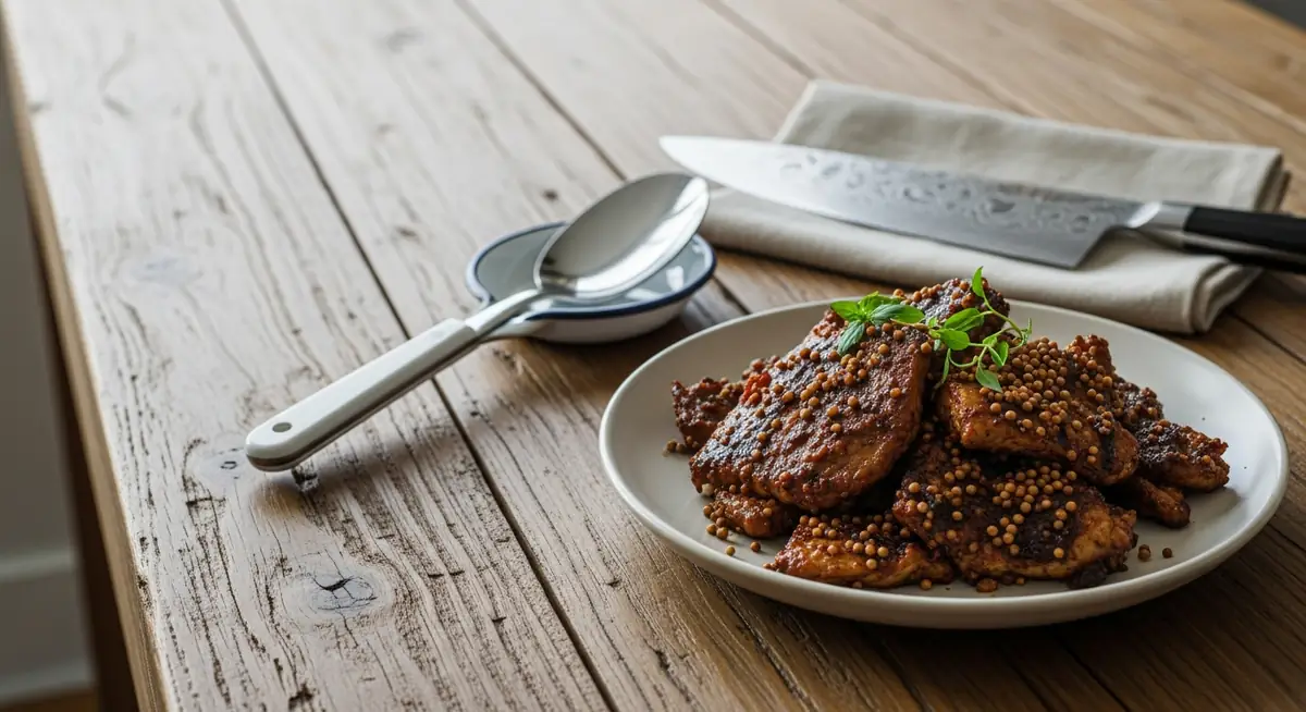 Asian Dry Rub