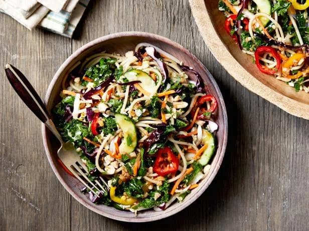Asian Noodle Salad