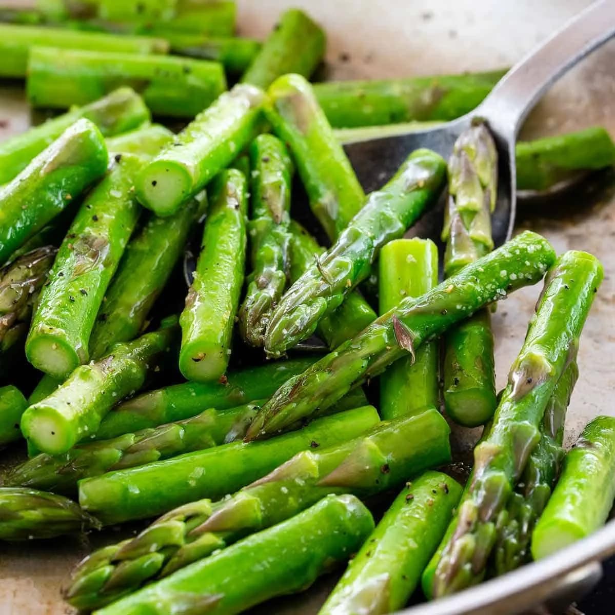 Asparagus Tempura