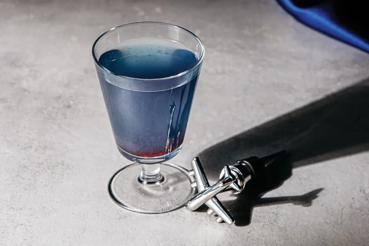Aviation Cocktail