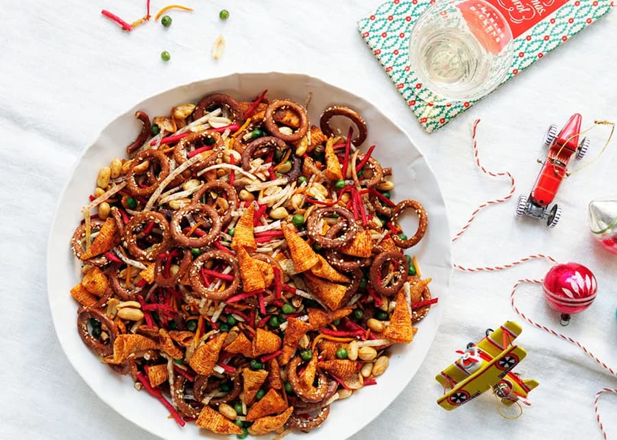 BA Party Mix