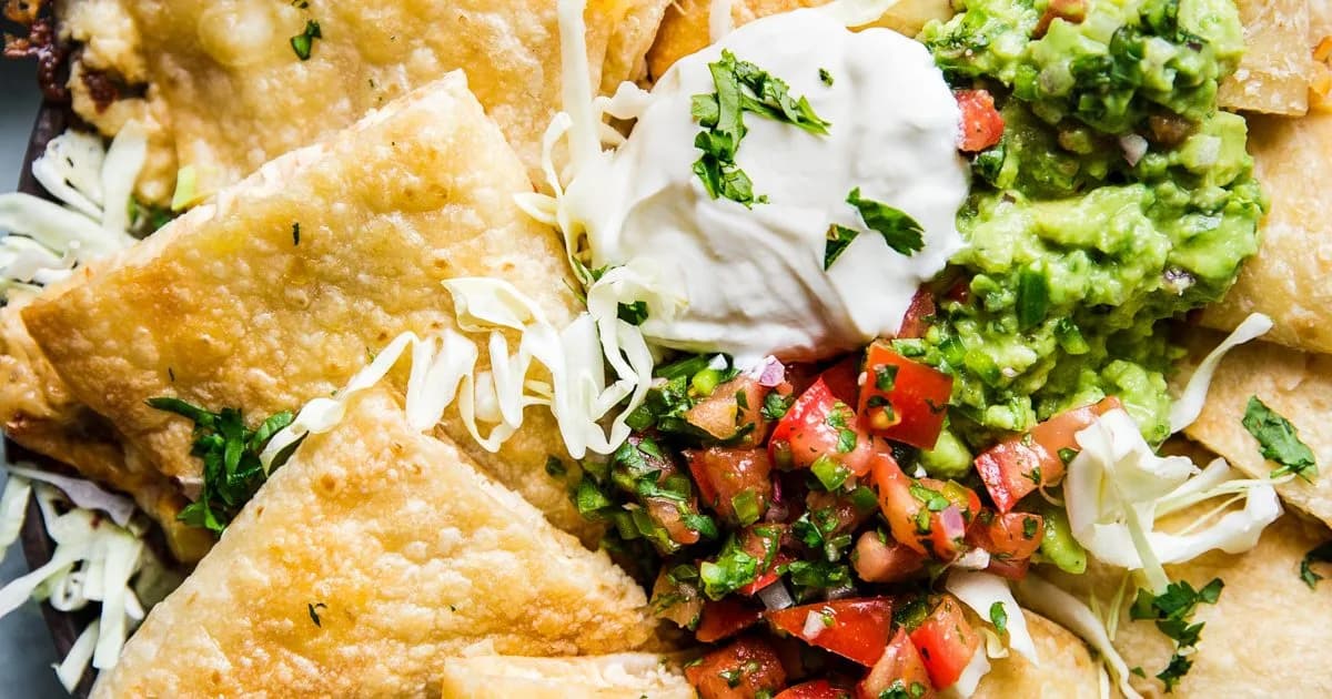 Baked Chicken Quesadillas