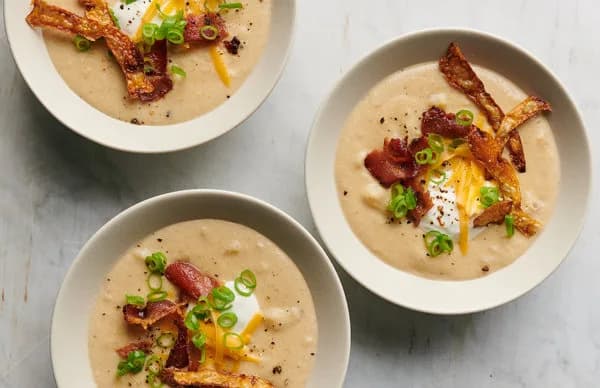 Baked Potato Soup