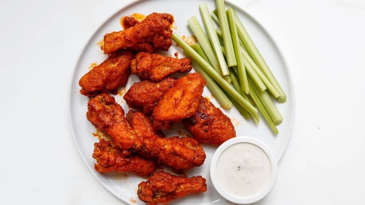 BA's Best Buffalo Wings