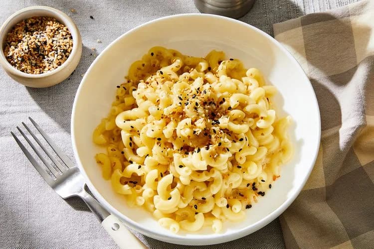 Breakfast Pasta