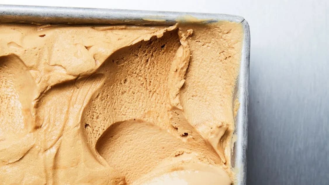 Caramel Ice Cream