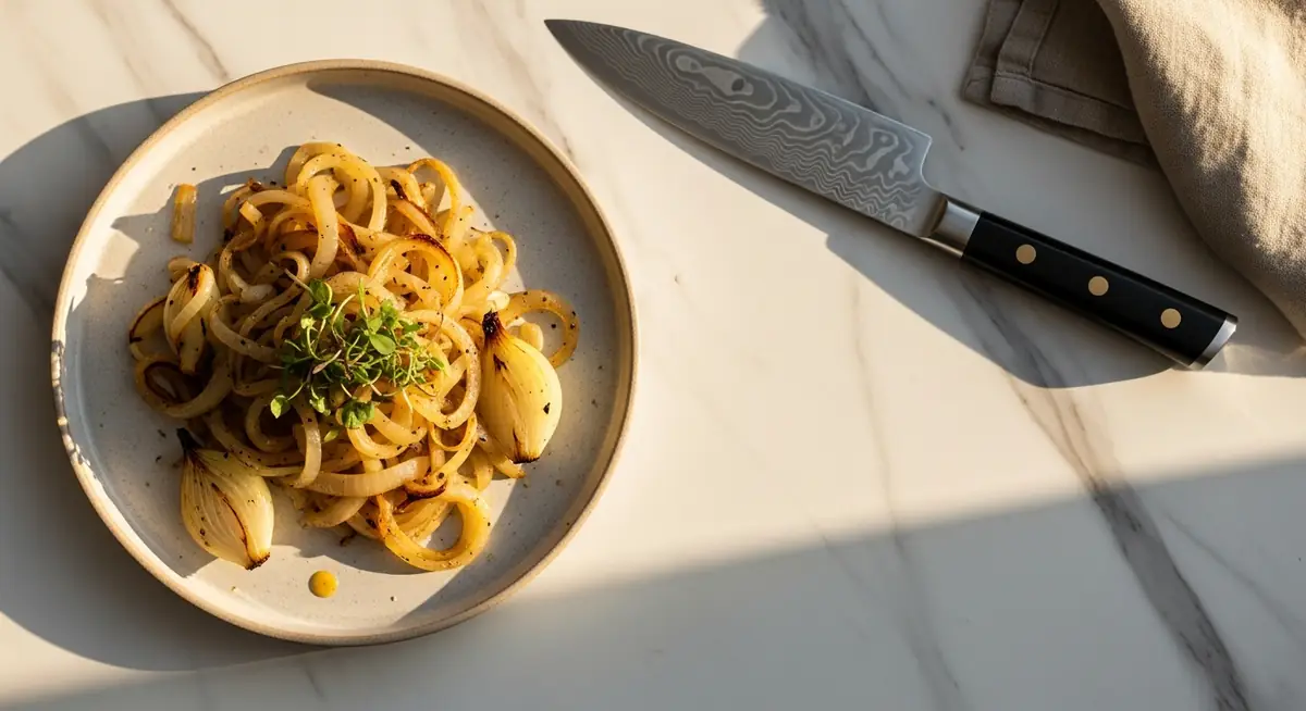 Caramelized Onions