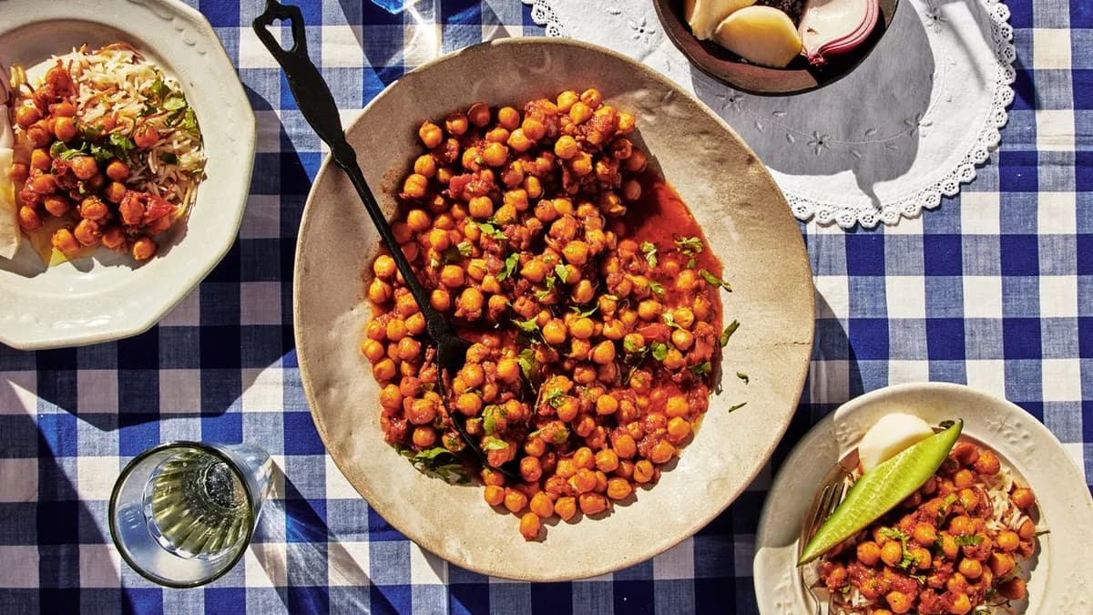 Chana Masala