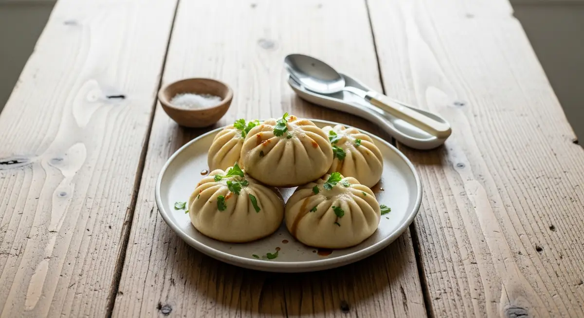 Char Siu Bao (Roast Pork Buns)