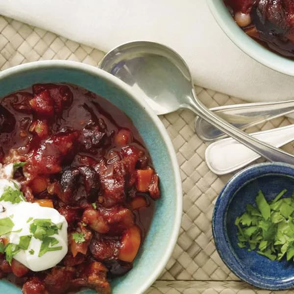 Cherry Chipotle Chili