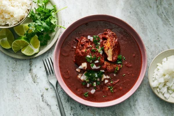 Chicken Birria