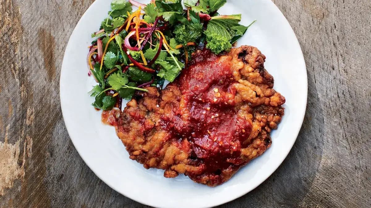 Chicken-Fried Steak