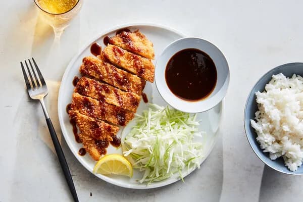 Chicken Katsu