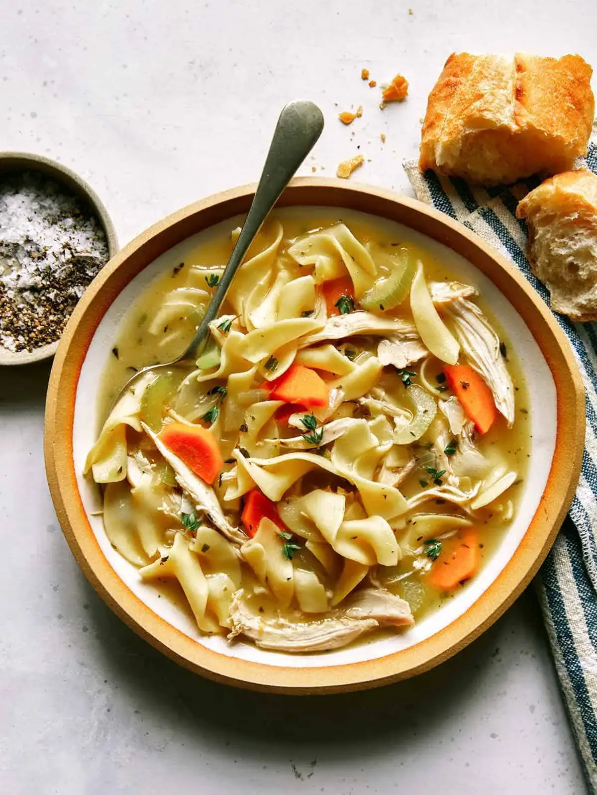 Chicken Noodle Soup