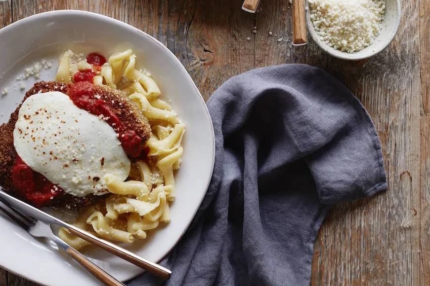 Chicken Parmiggiano