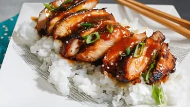 Chicken Teriyaki