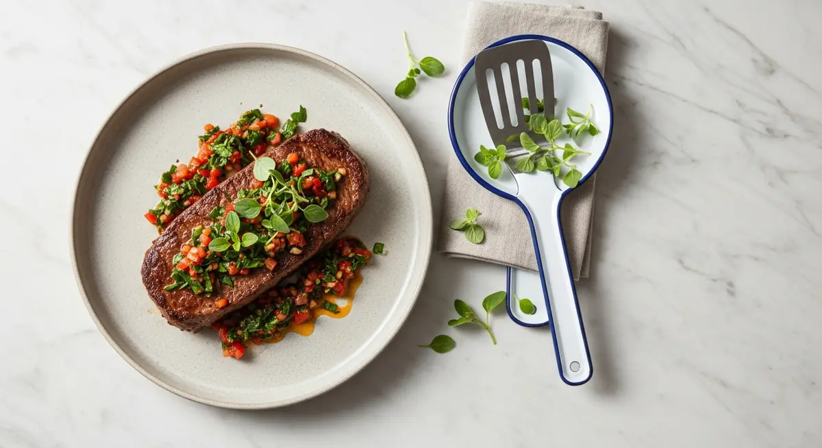 Chimichurri Steak