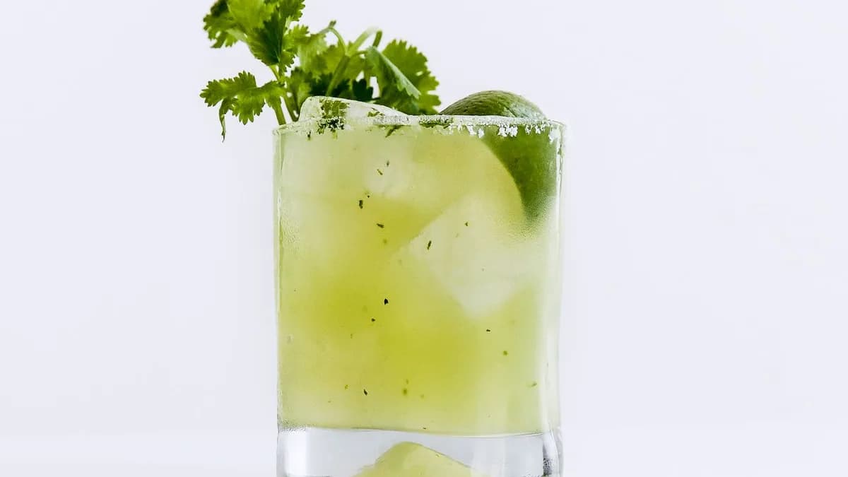 Cilantro Margarita
