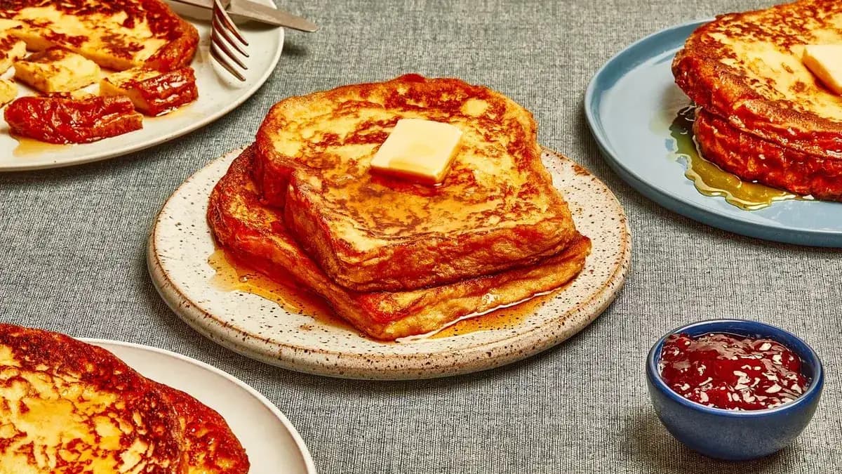 Classic French Toast
