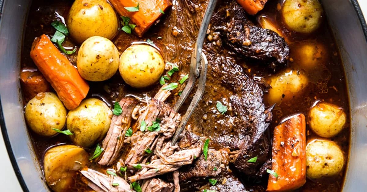 Classic Pot Roast