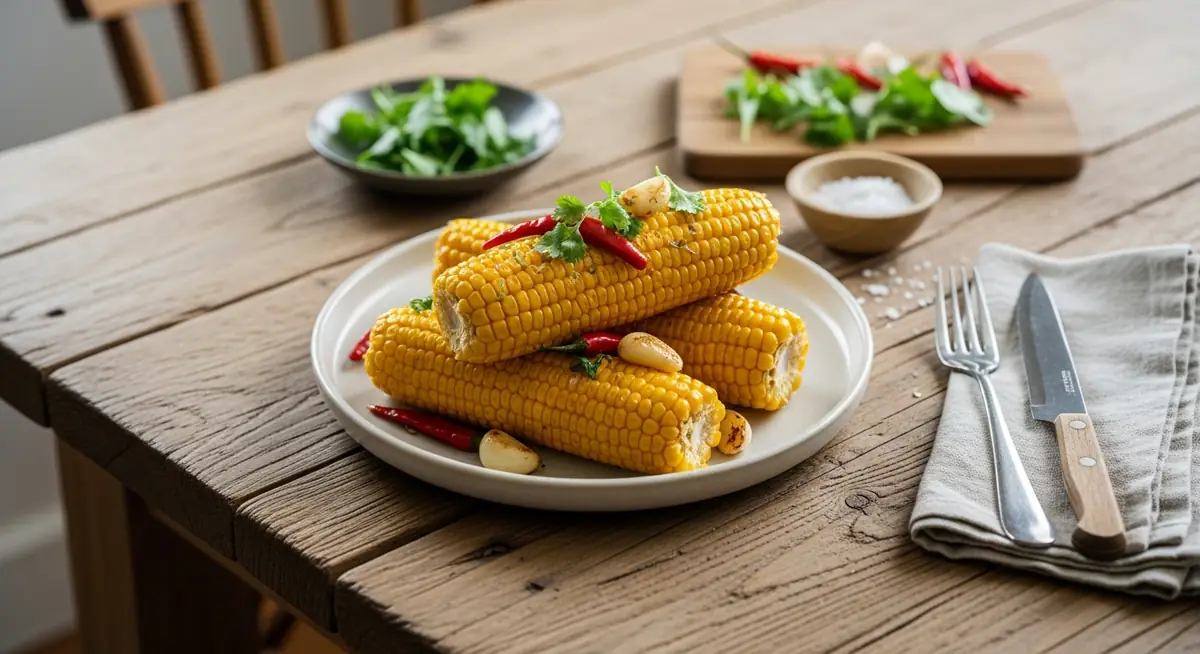 Corn Krapow