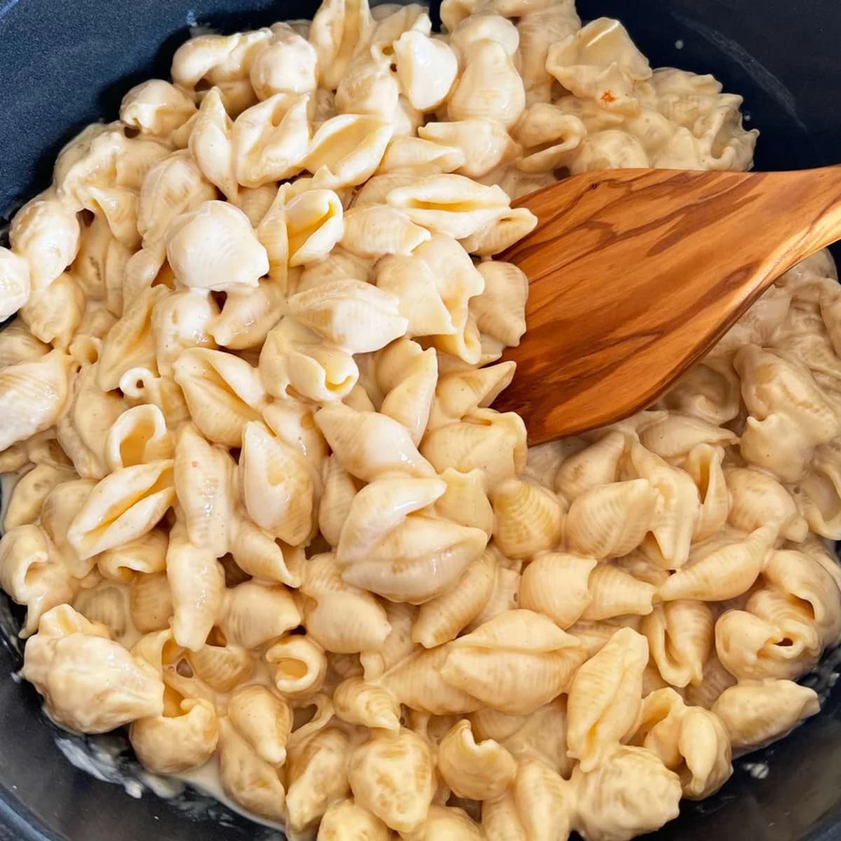 Creamy One-Pot Mac & Cheese