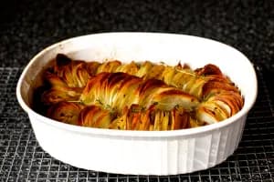 Crispy Potato Roast