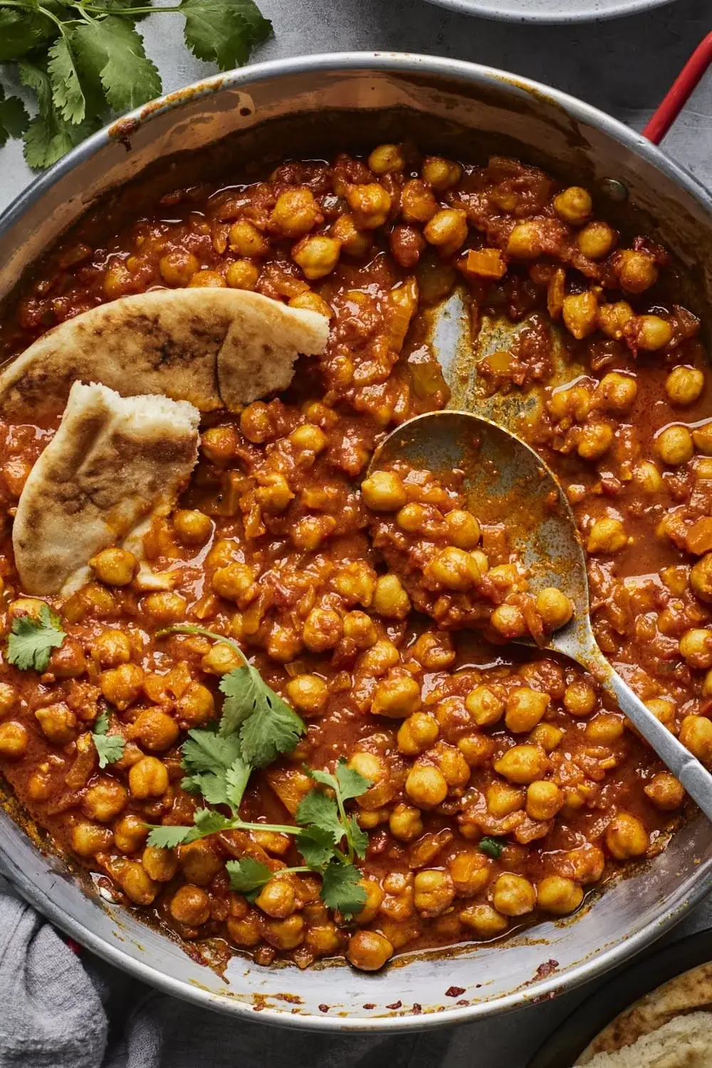 Crockpot Chana Masala