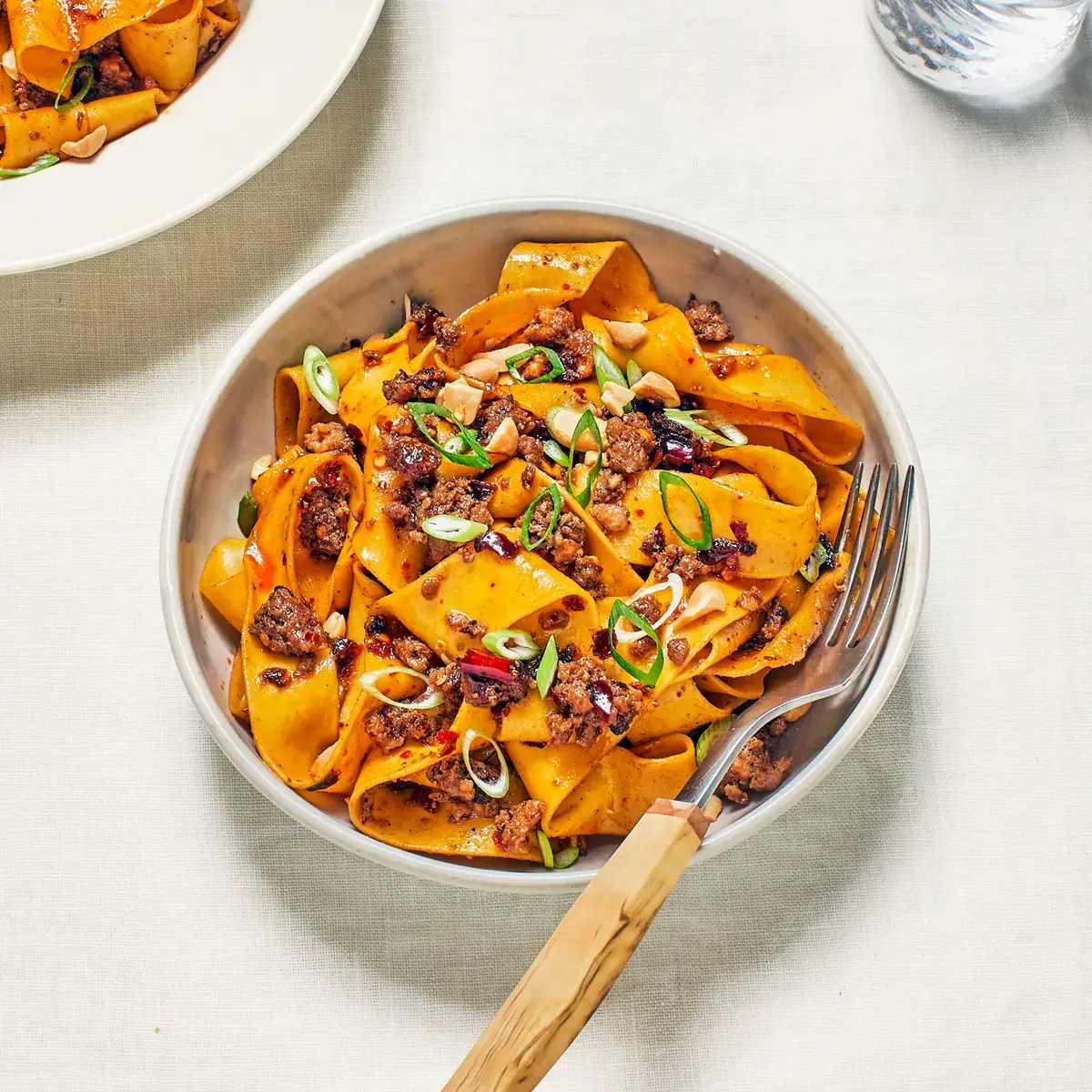 Dan Dan Pappardelle
