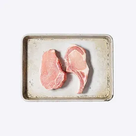 Date Night Pork Chop