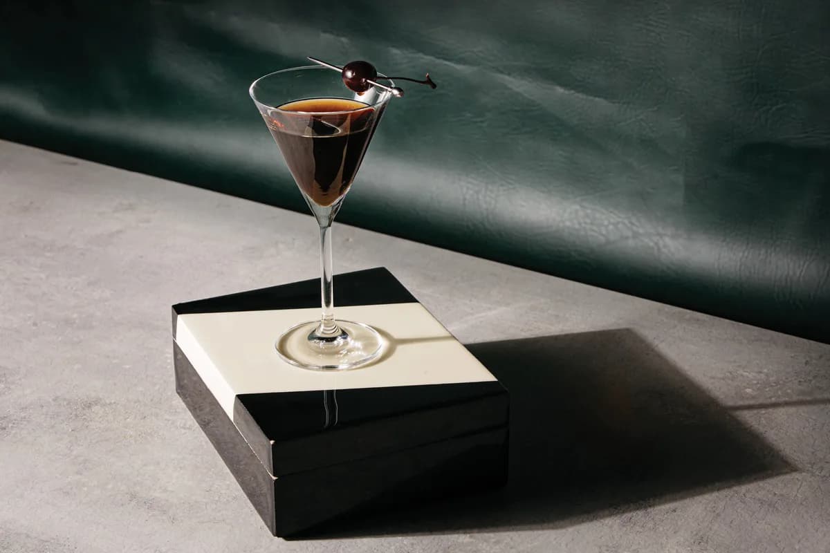 Diamondback Cocktail