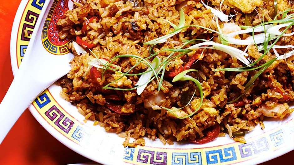 Dirty Fried Rice