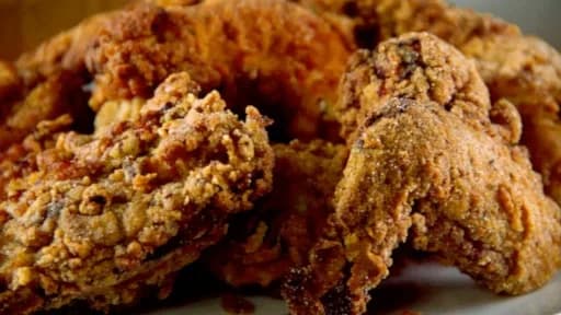 E.J.'s Crunchy Fried Chicken