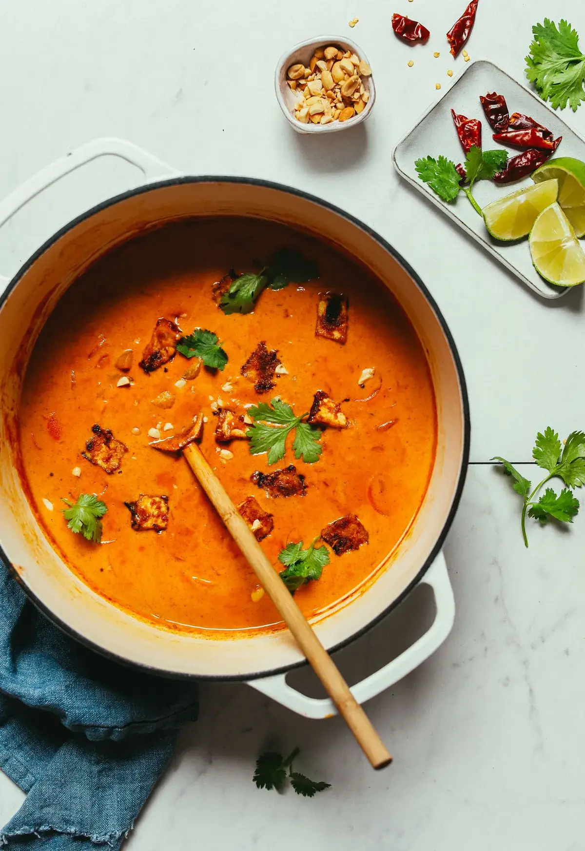 Easy 1-Pot Massaman Curry