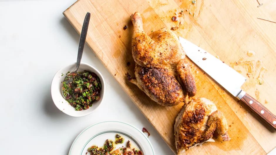 Fennel-Rubbed Chick-Etta