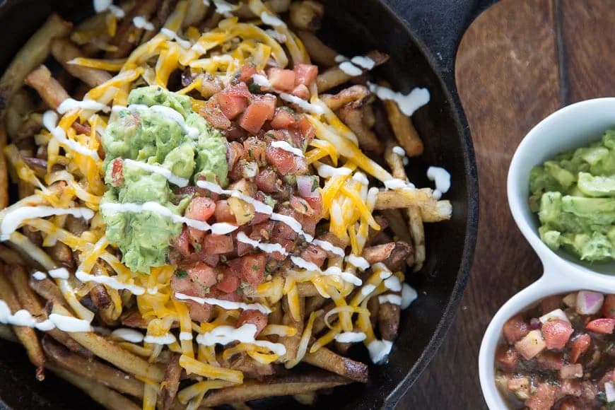 Fiesta Fries