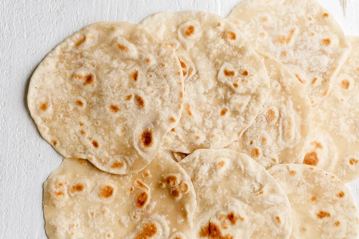 Flour Tortillas