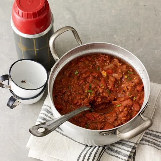 Four-Chile Chili