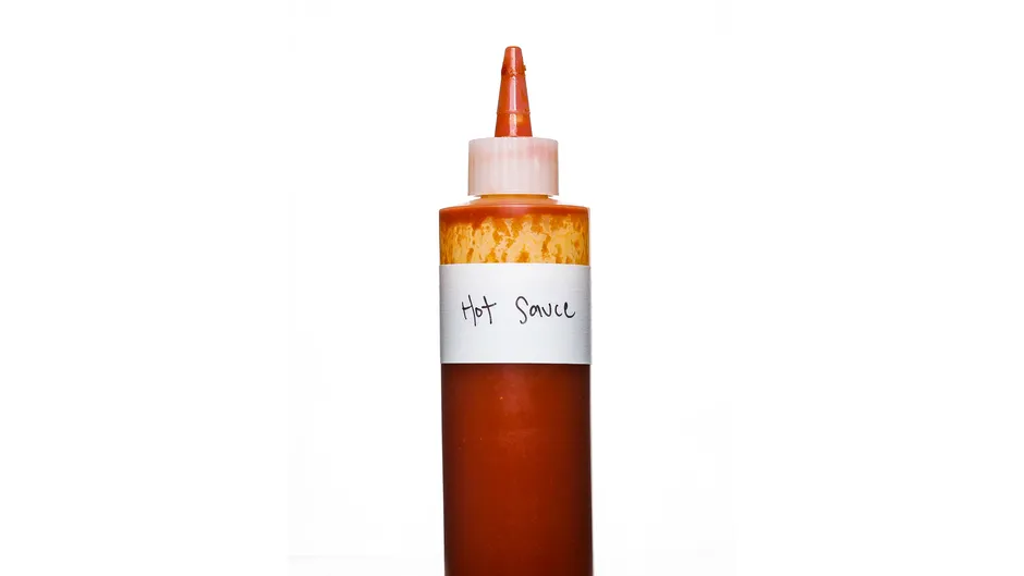 Fresh-Chile Hot Sauce