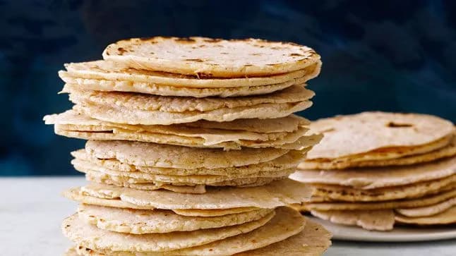 Fresh Corn Tortillas