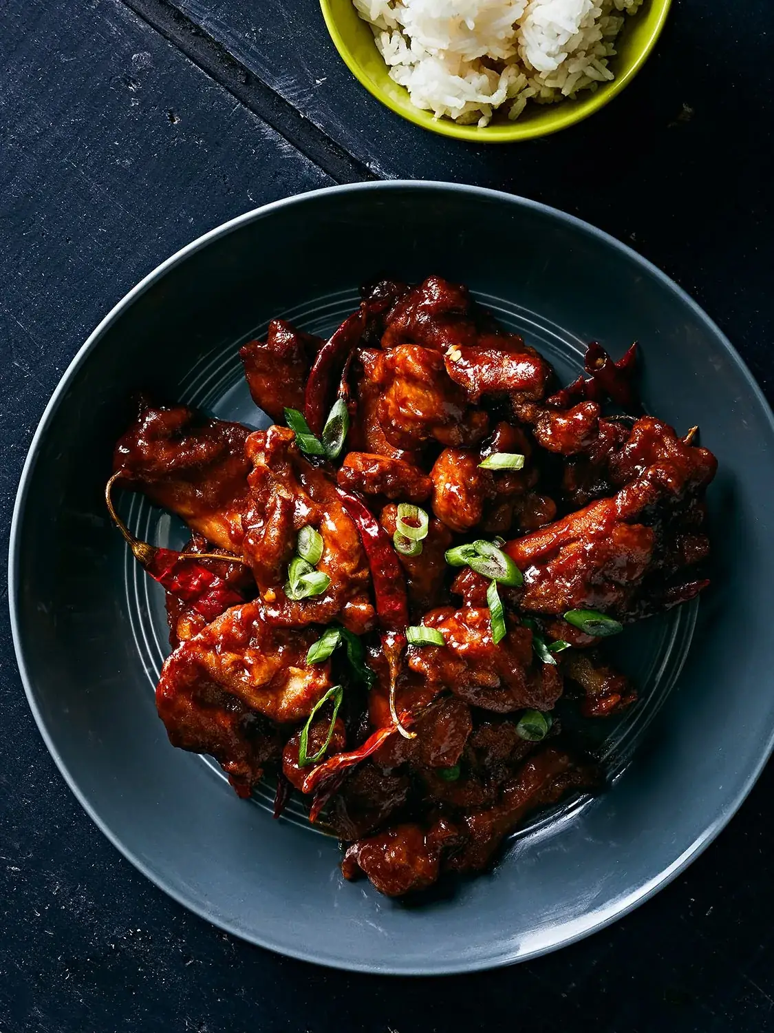 General Tso's Chicken