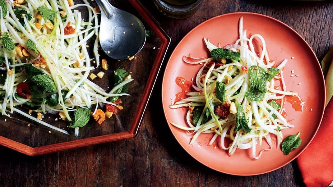Green Mango Salad