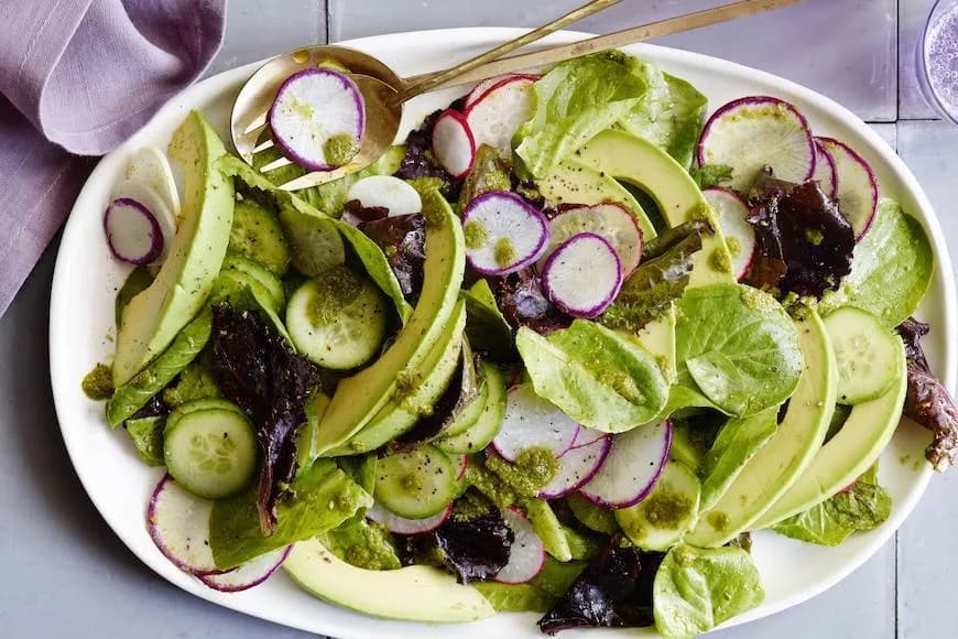 Green Monster Salad