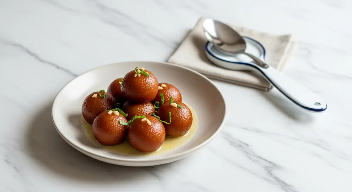 Gulab Jamun