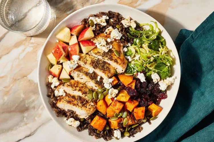 Harvest Bowl