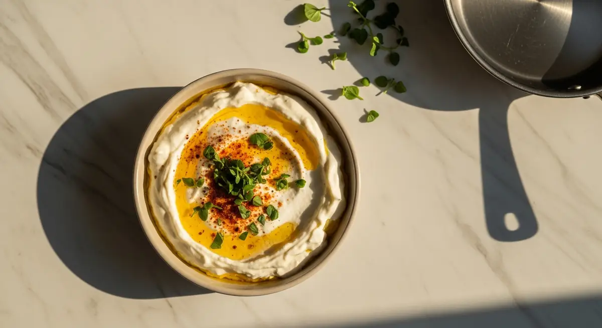 Healthy Greek Yogurt Ranch Dip