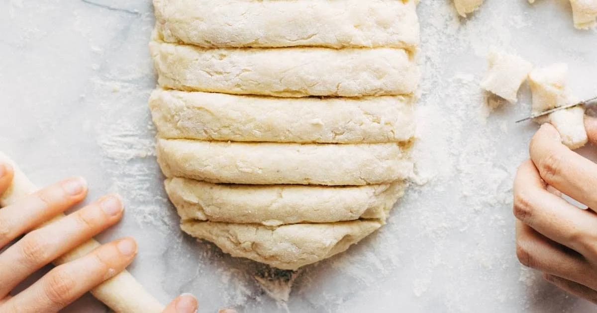 Homemade Gnocchi
