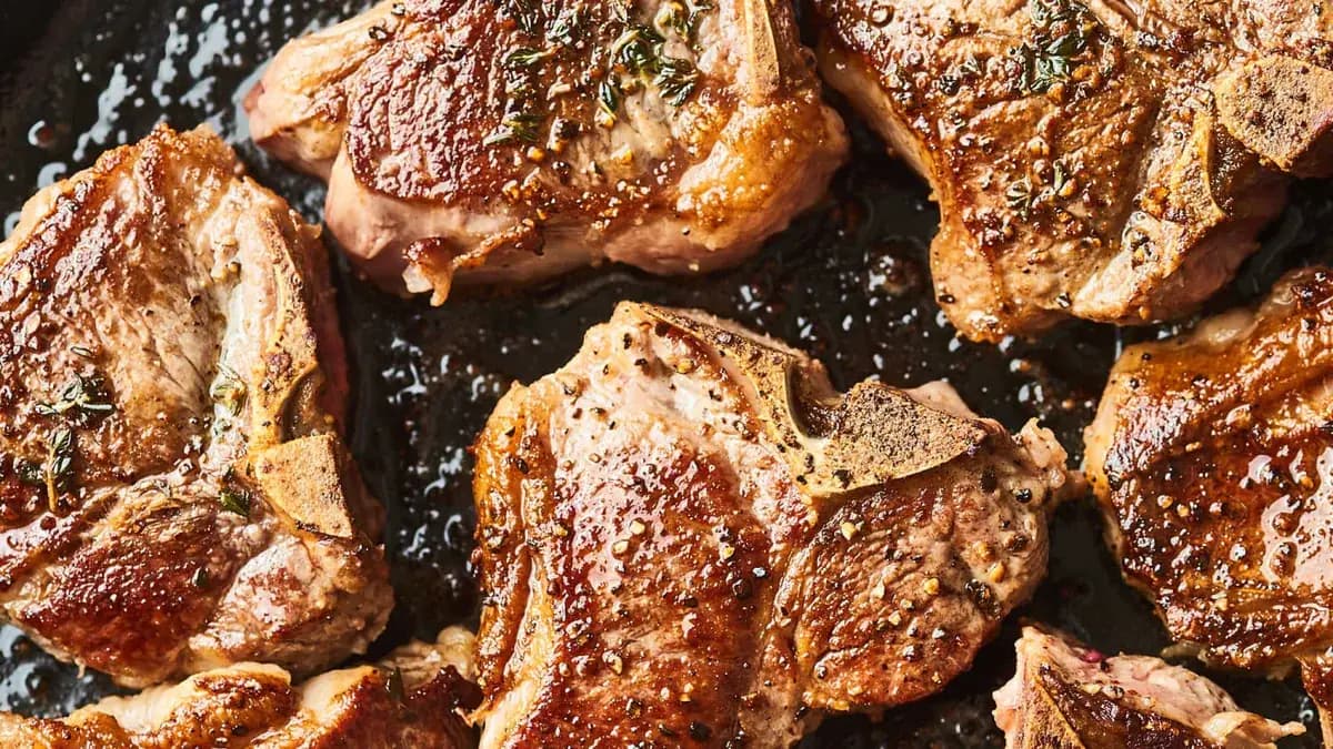 How to Cook Lamb Chops