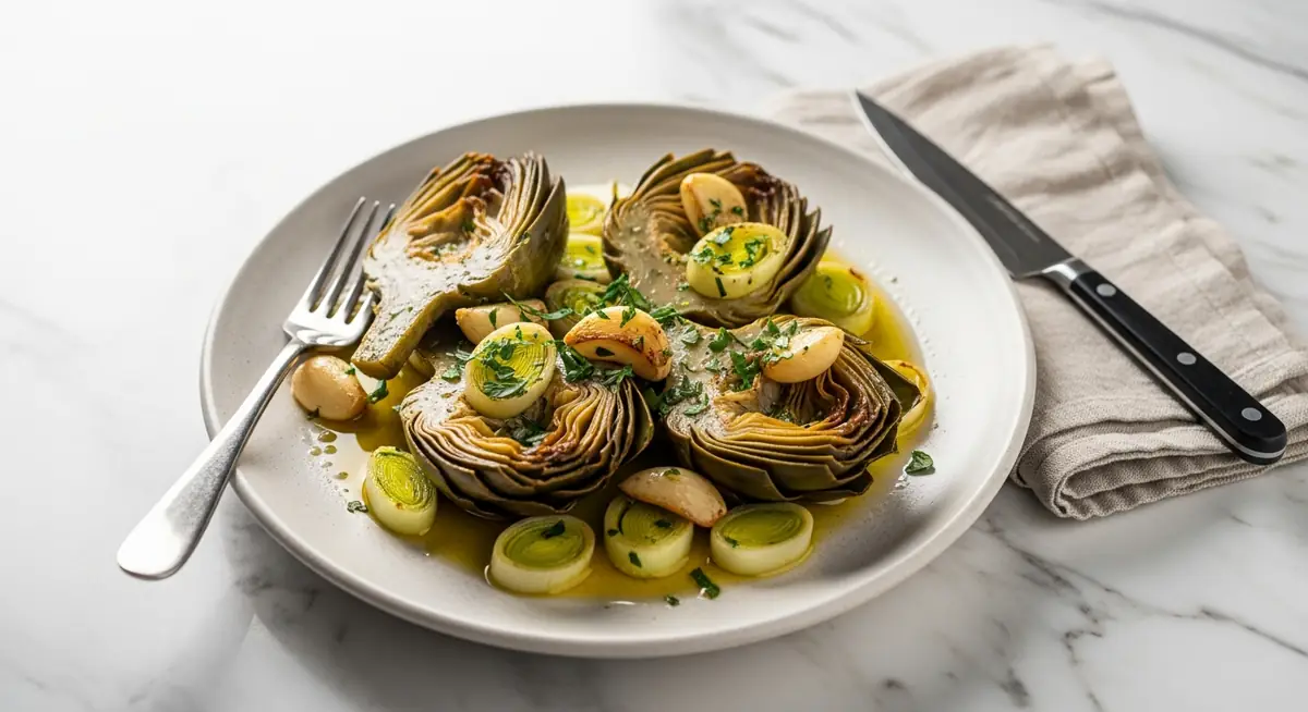 I’m All Artichoke-d Up